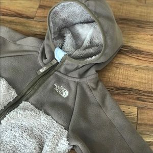 The North Face toddler jacket